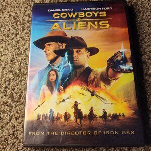 Cowboy boy DVD 2011 tested and works